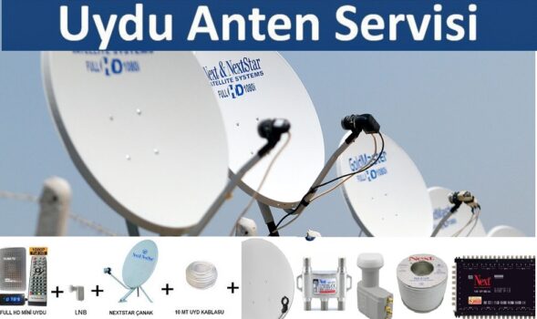 Şenpazar Antenci
